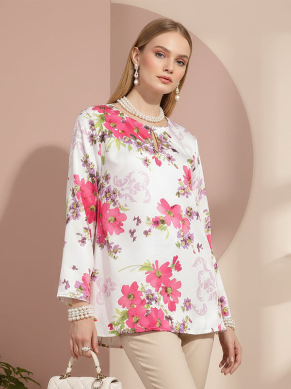 SIDRA TOP (OFF WHITE)